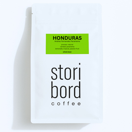 Honduras, Andres Fernandez, Natural